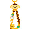 Pompompurin Carabiner Keychain (Sanrio Character Award Series) Accessory Japan Original