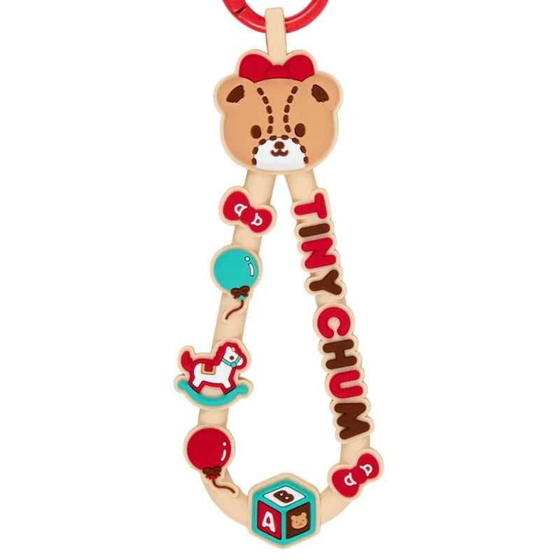 Tiny Chum Carabiner Keychain (Sanrio Character Award Series) Accessory Japan Original