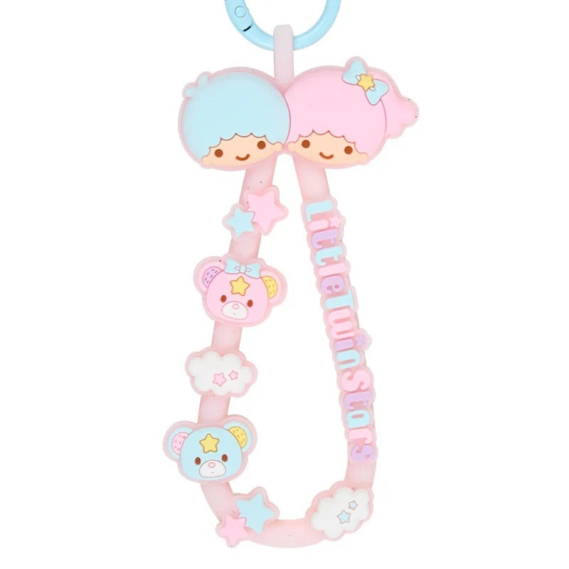 LittleTwinStars Carabiner Keychain (Sanrio Character Award Series) Accessory Japan Original