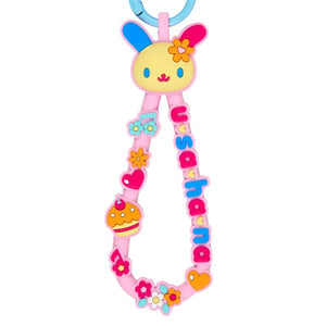 U*SA*HA*NA Carabiner Keychain (Sanrio Character Award Series) Accessory Japan Original