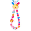 U*SA*HA*NA Carabiner Keychain (Sanrio Character Award Series) Accessory Japan Original