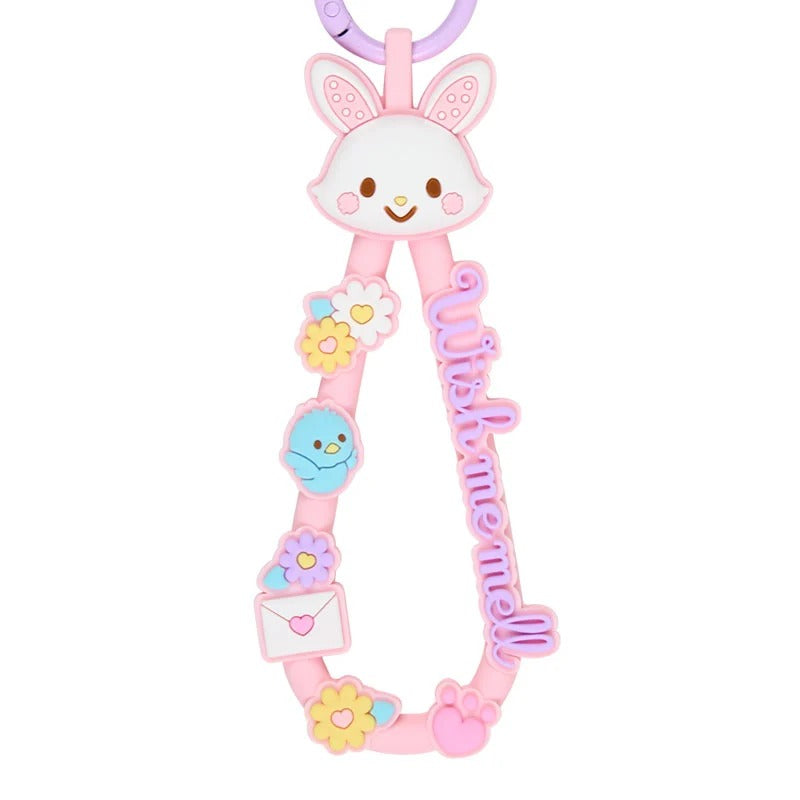 Wish me mell Carabiner Keychain (Sanrio Character Award Series) Accessory Japan Original