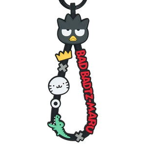 Badtz-maru Carabiner Keychain (Sanrio Character Award Series) Accessory Japan Original