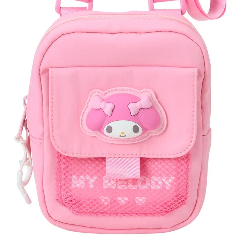 My Melody Kids Everyday Crossbody Bag Bags Japan Original