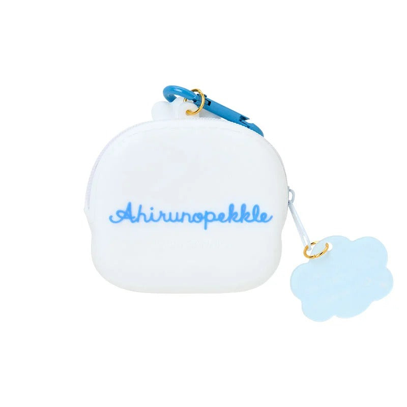 Pekkle Mini Silicone Pouch (Sanrio Character Award Series) Bags Japan Original