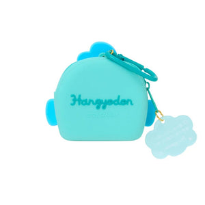 Hangyodon Mini Silicone Pouch (Sanrio Character Award Series) Bags Japan Original