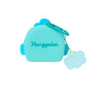 Hangyodon Mini Silicone Pouch (Sanrio Character Award Series) Bags Japan Original