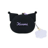 Kuromi Mini Silicone Pouch (Sanrio Character Award Series) Bags Japan Original