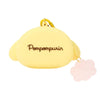 Pompompurin Mini Silicone Pouch (Sanrio Character Award Series) Bags Japan Original