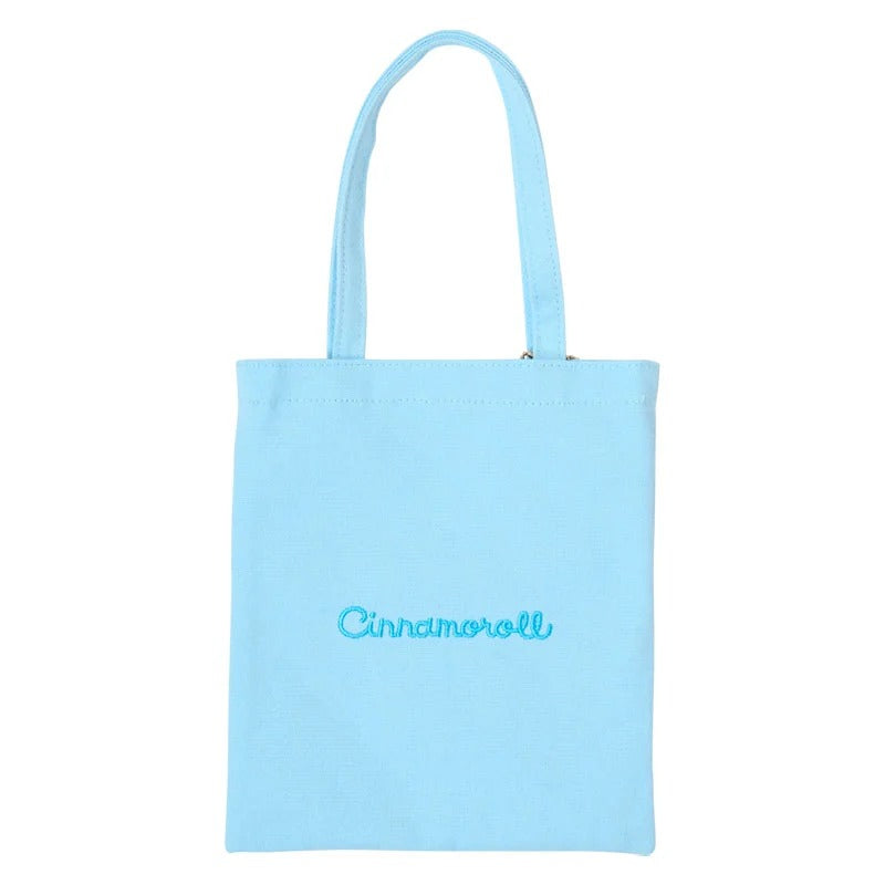 Cinnamoroll Mini Tote Bag (Sanrio Character Award Series) Bags Japan Original