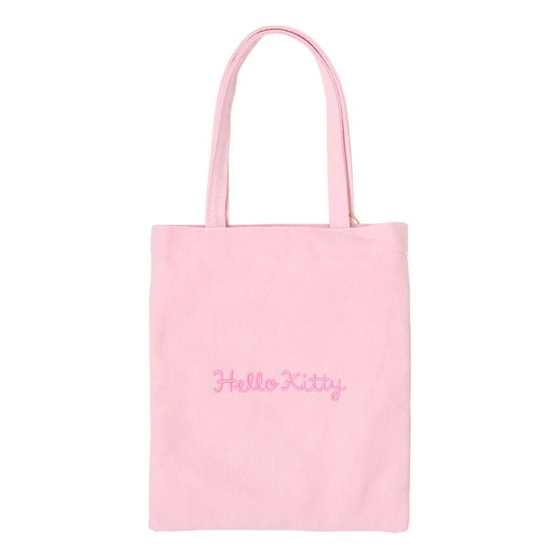 Hello Kitty Mini Tote Bag (Sanrio Character Award Series) Bags Japan Original
