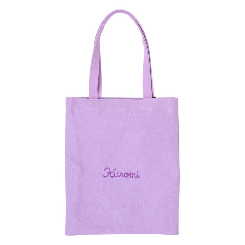 Kuromi Mini Tote Bag (Sanrio Character Award Series) Bags Japan Original