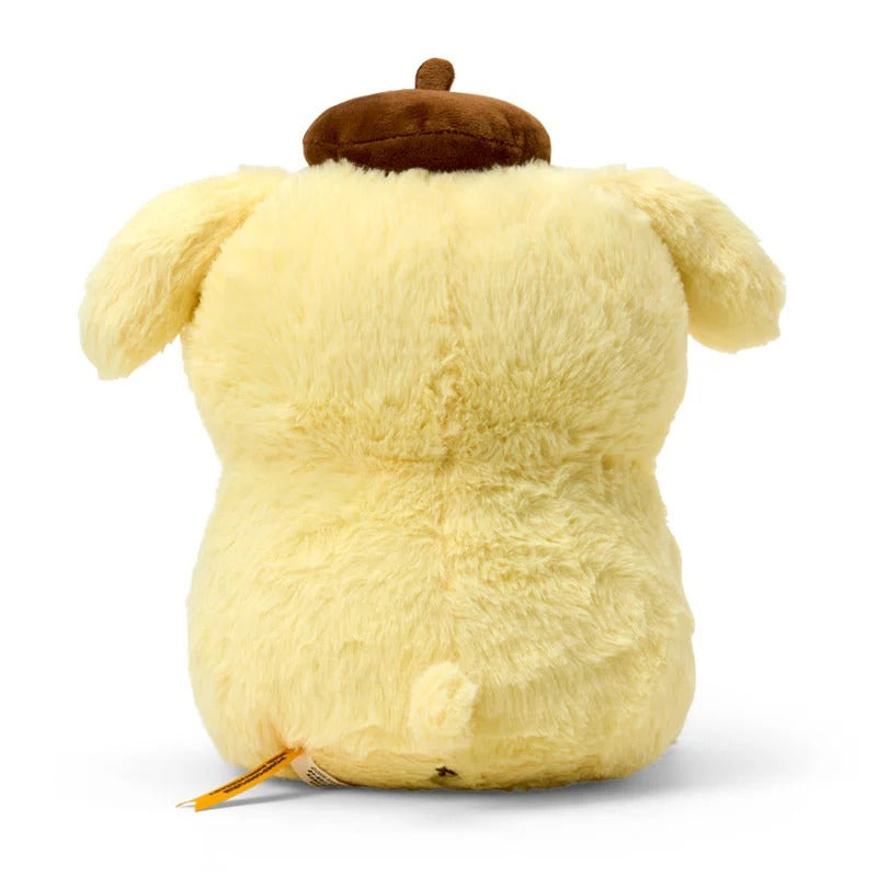Pompompurin Plush Clock (30th Anniversary Series) Home Goods Japan Original