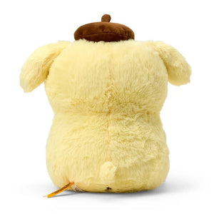 Pompompurin Plush Clock (30th Anniversary Series) Home Goods Japan Original