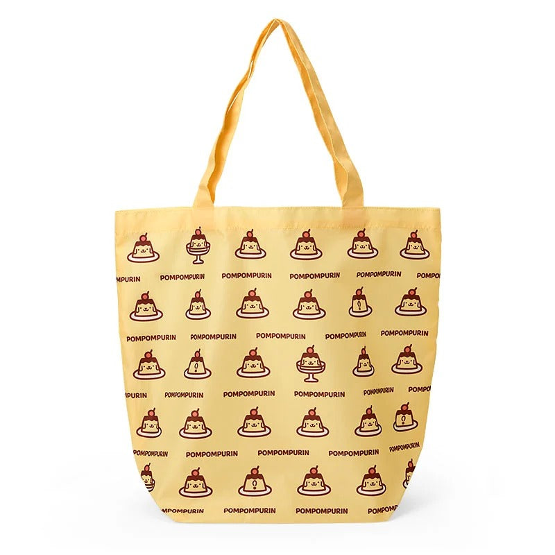 Pompompurin Reusable Tote Bag (30th Anniversary Series) Bags Japan Original