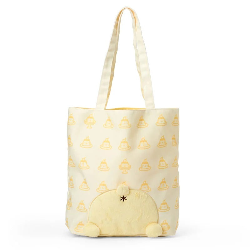 Pompompurin Tote Bag (30th Anniversary Series) Bags Japan Original