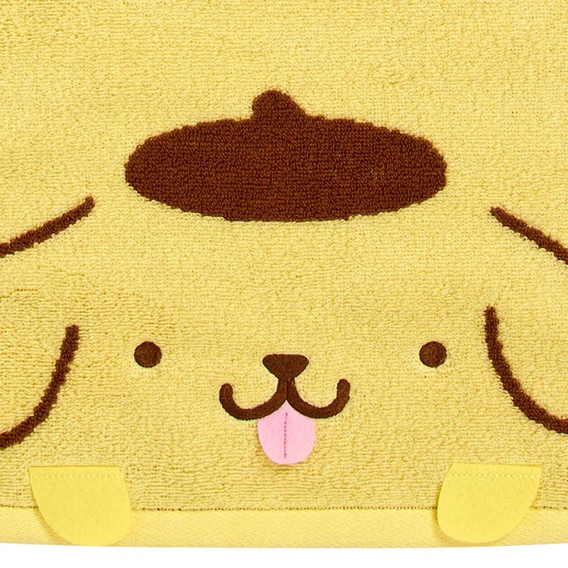 Pompompurin Hand Towel (30th Anniversary Series) Home Goods Japan Original