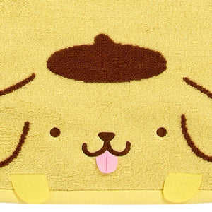 Pompompurin Hand Towel (30th Anniversary Series) Home Goods Japan Original