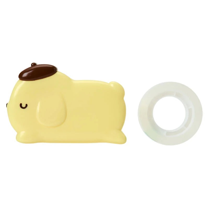 Pompompurin Tape Dispenser (30th Anniversary Series) Stationery Japan Original