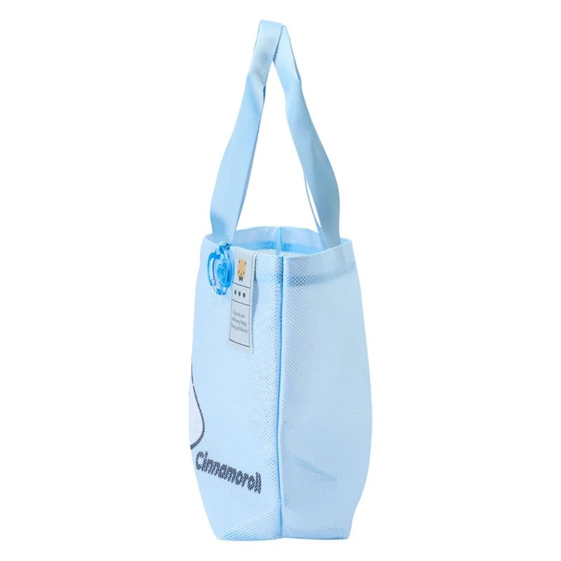 Cinnamoroll Mesh Everyday Tote Bag Bags Japan Original