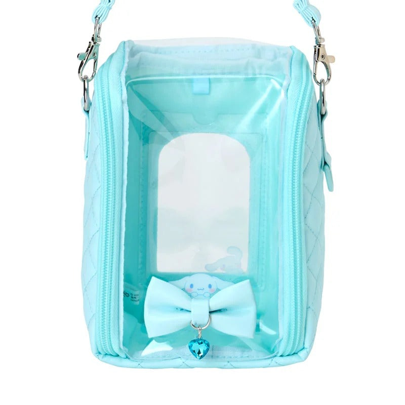 Cinnamoroll Plush Display Carrying Case (Enjoy Idol Series) Bags Japan Original