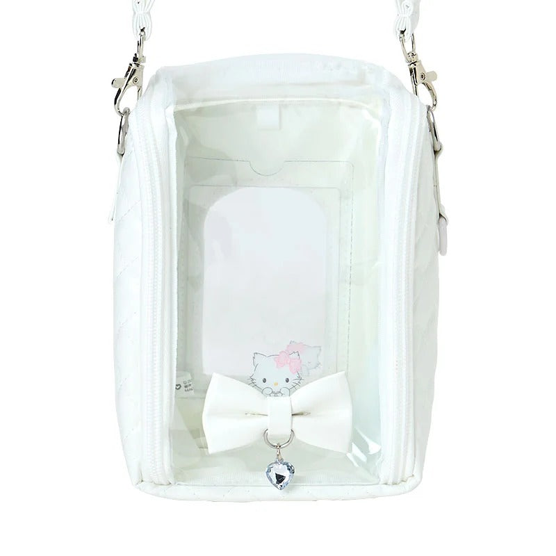 Charmmy Kitty Plush Display Carrying Case (Enjoy Idol Series) Bags Japan Original