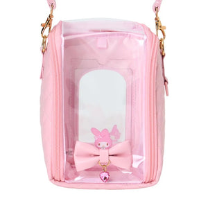 My Melody Plush Display Carrying Case (Enjoy Idol Series) Bags Japan Original
