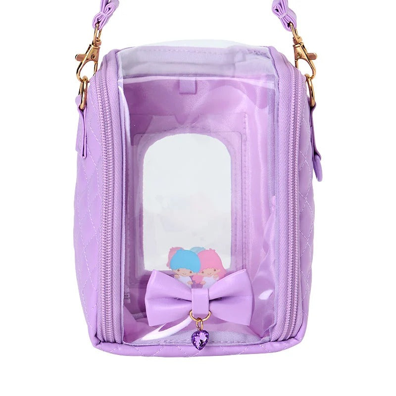 LittleTwinStars Plush Display Carrying Case (Enjoy Idol Series) Bags Japan Original