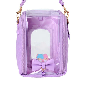 LittleTwinStars Plush Display Carrying Case (Enjoy Idol Series) Bags Japan Original