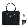 Kuromi Ruffled Handbag & Charm Bags Japan Original
