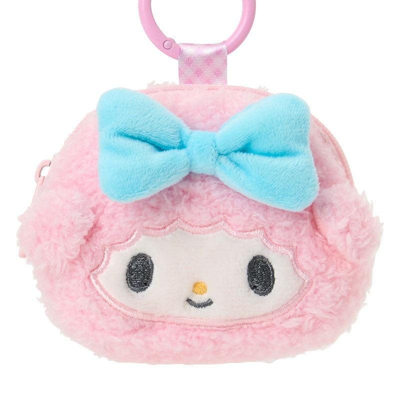 My Sweet Piano Plush Mini Pouch Carabiner Keychain Bags Japan Original