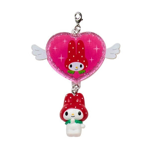 My Melody Bag Charm Blind Box (50th Anniversary) Accessory Japan Original
