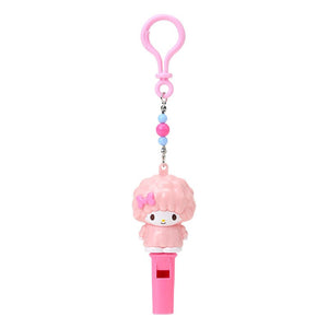 Sanrio Characters Mini Whistle Charm Blind Box (Summer Festival Series) Accessory Japan Original