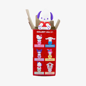 Hello Kitty and Friends x Sonix Sweethearts Peeker Charms Blind Box