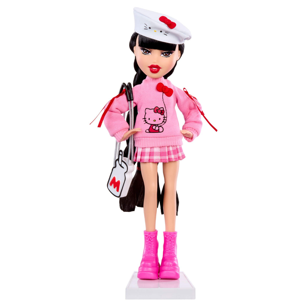 Bratz x Hello Kitty Fashion Doll (Jade) Toys&Games MGA Entertainment Inc
