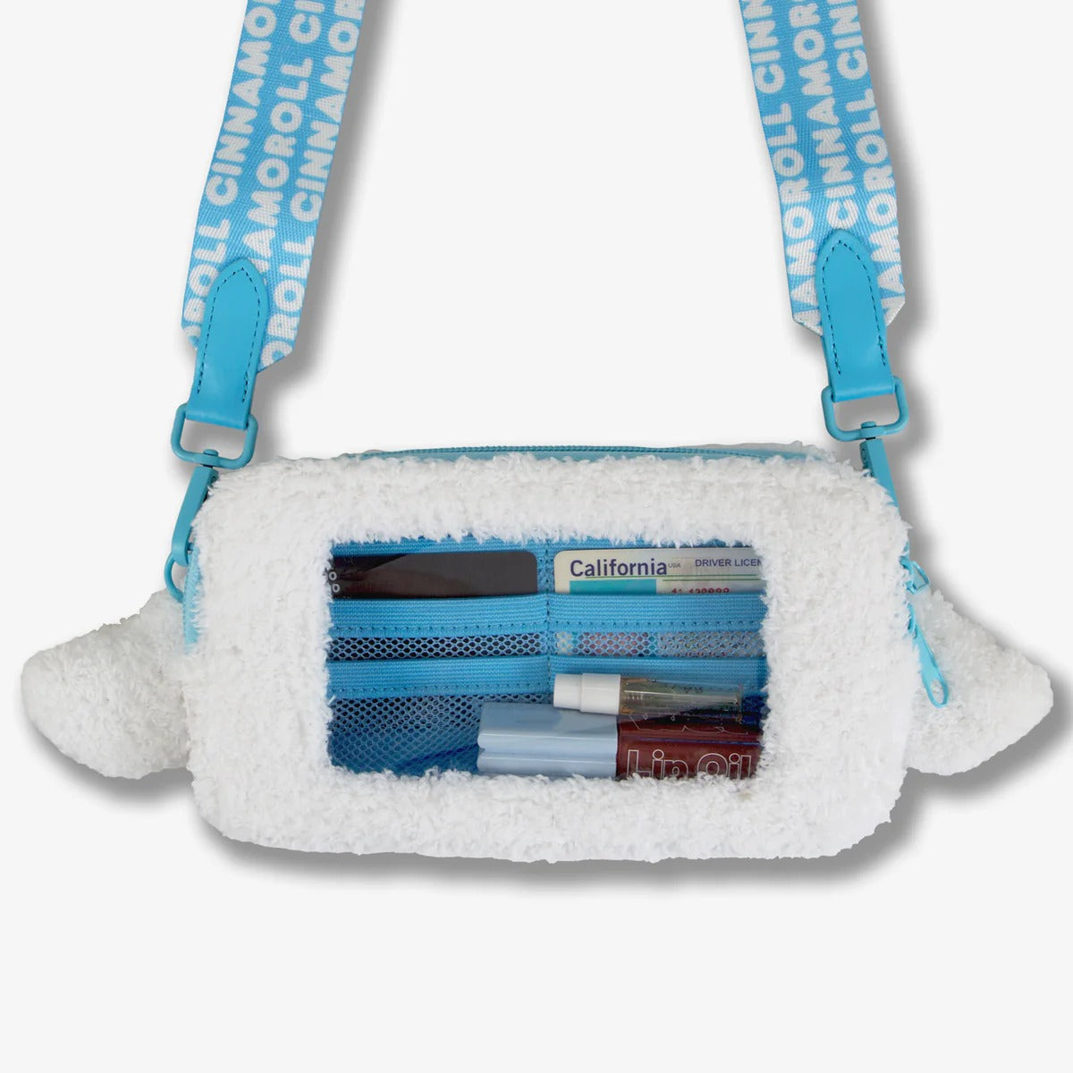 Cinnamoroll x Sonix Plush Phone Wallet Accessory BySonix Inc.