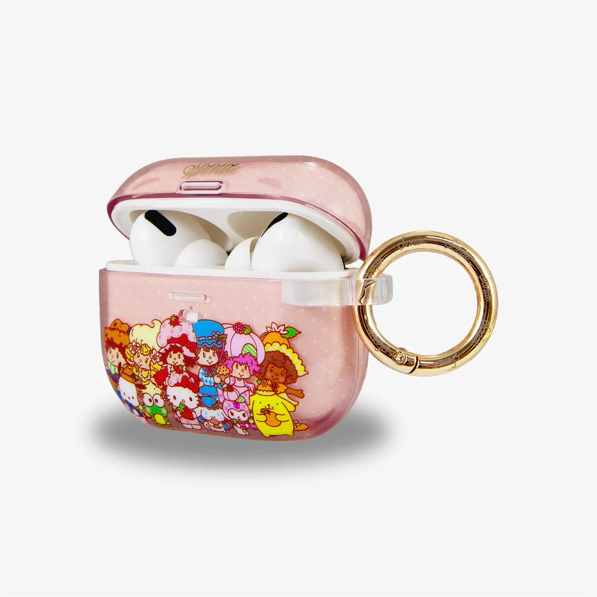 Hello Kitty and Friends x Sonix Strawberry Shortcake AirPods Pro Case Accessory BySonix Inc.