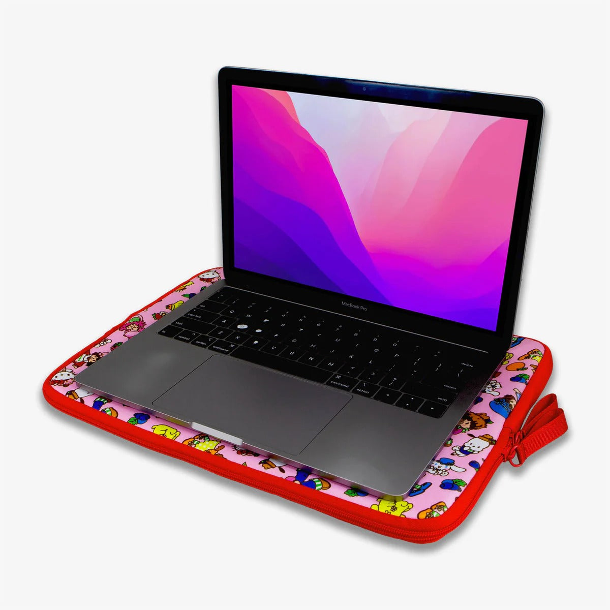 Hello Kitty and Friends x Sonix Strawberry Shortcake Neoprene Tech Sleeve Accessory BySonix Inc.