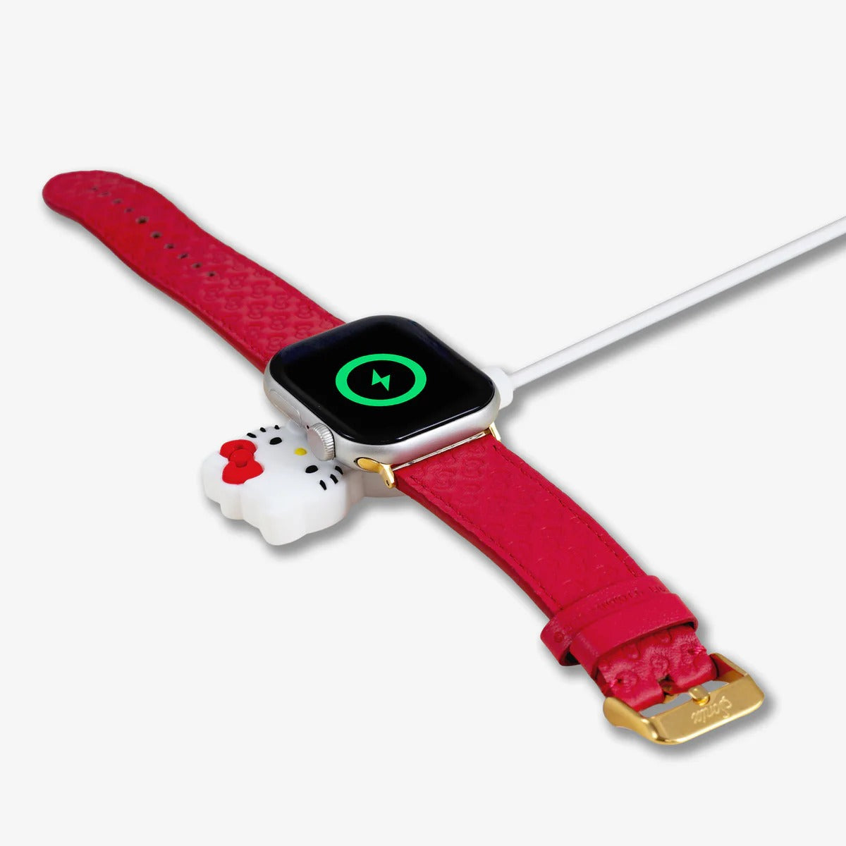 Hello Kitty x Sonix Apple Watch Charger Cover Accessory BySonix Inc.