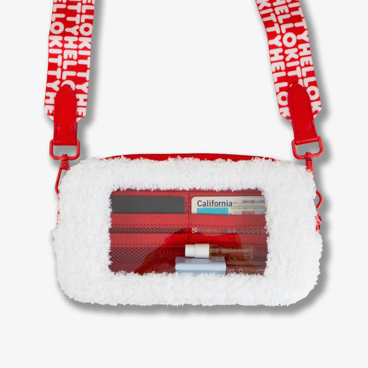 Hello Kitty x Sonix Plush Phone Wallet Accessory BySonix Inc.