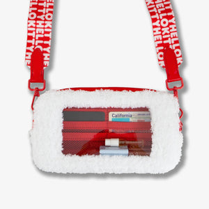 Hello Kitty x Sonix Plush Phone Wallet Accessory BySonix Inc.