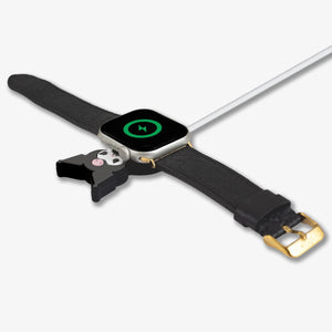 Kuromi x Sonix Apple Watch Charger Cover Accessory BySonix Inc.