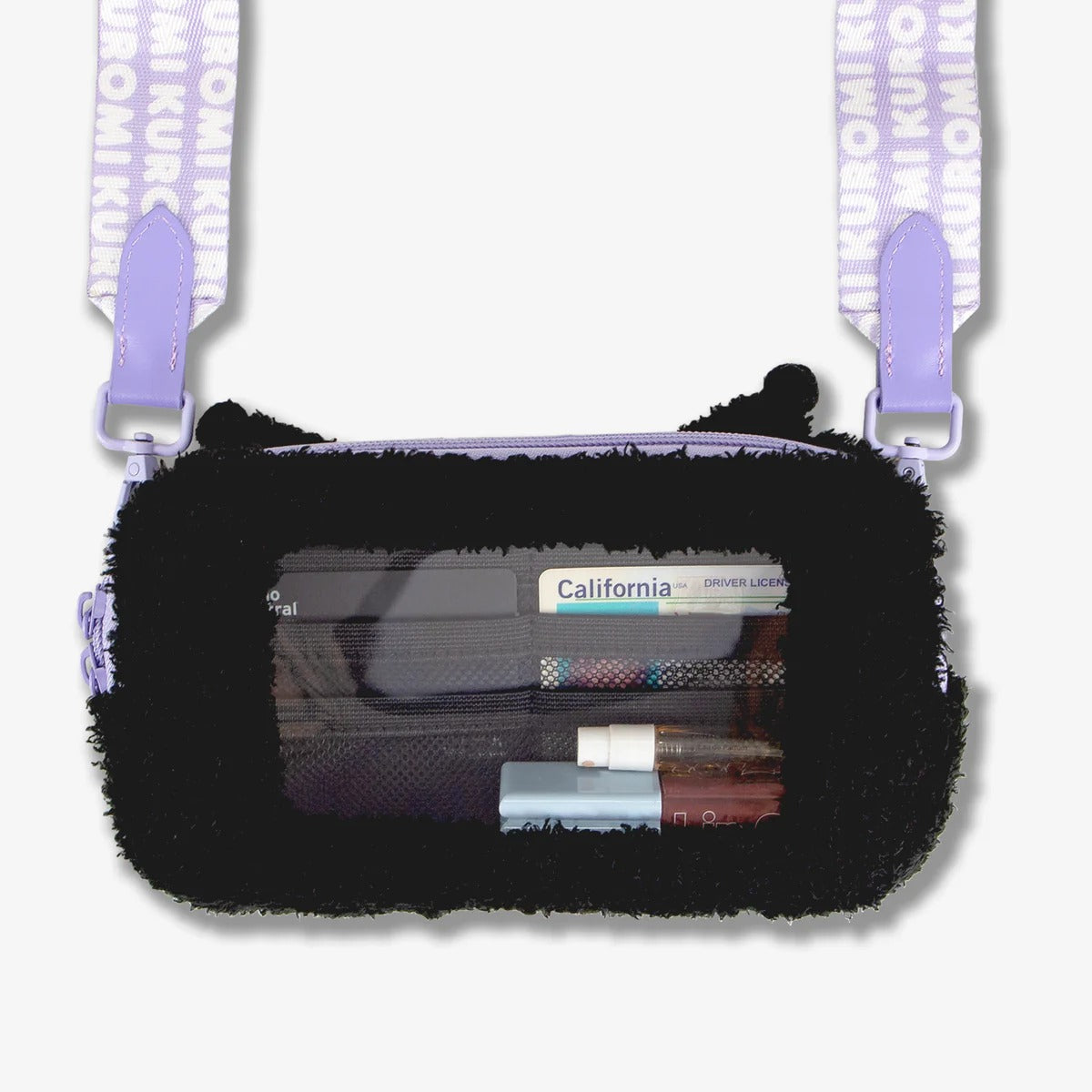 Kuromi x Sonix Plush Phone Wallet Accessory BySonix Inc.
