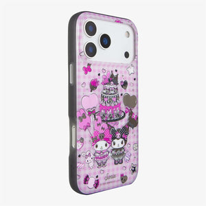 My Melody 20th & Kuromi 50th Anniversary x Sonix iPhone Case Accessory BySonix Inc.