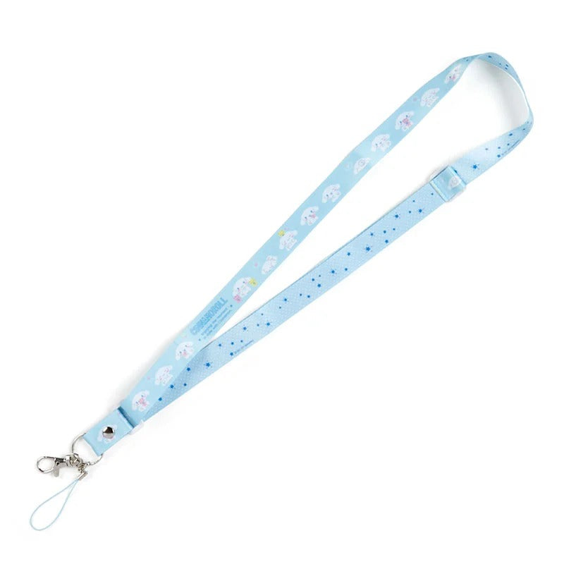 ストラップ CINNAMOROLL Cinnamoroll Beaded Charm Mobile Phone Wrist Strap