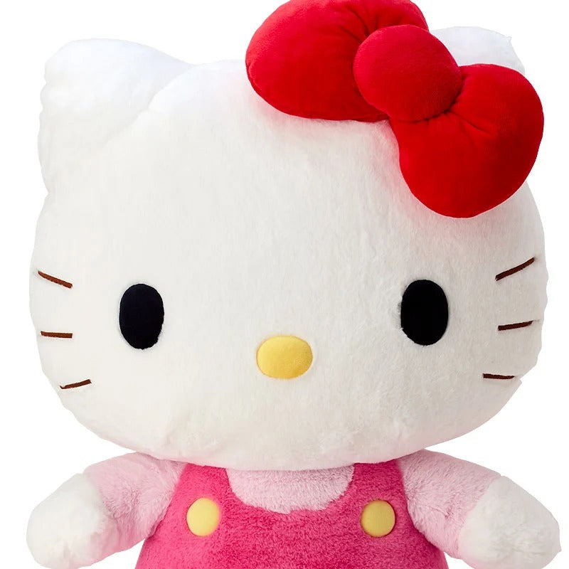 Hello Kitty XL 30" Pink Classic Plush Plush Japan Original