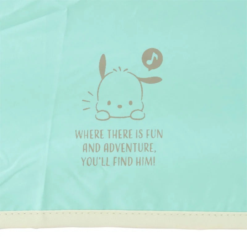 Pochacco Classic Compact Travel Umbrella Travel Japan Original