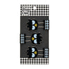 Badtz-maru Gingham Binder Clips (Set of 3) Stationery Japan Original