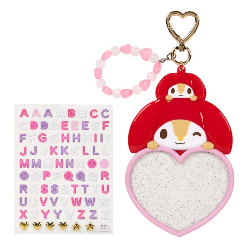 Little Forest Fellow Customizable Keychain (Sanrio Character Award Series) Accessory Japan Original