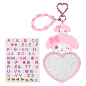 My Melody Customizable Keychain (Sanrio Character Award Series) Accessory Japan Original